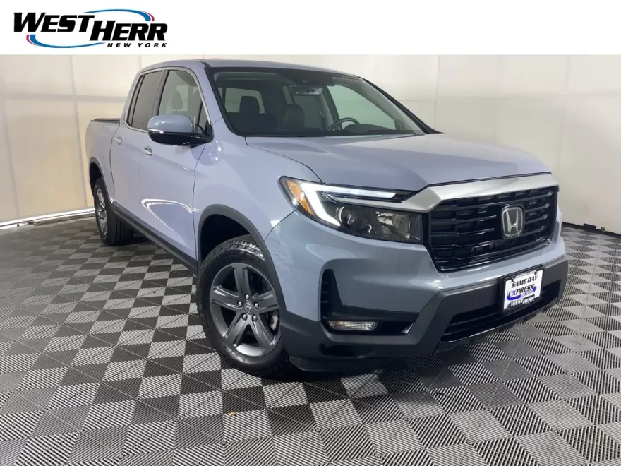 2023 Honda Ridgeline RTL-E photo 1