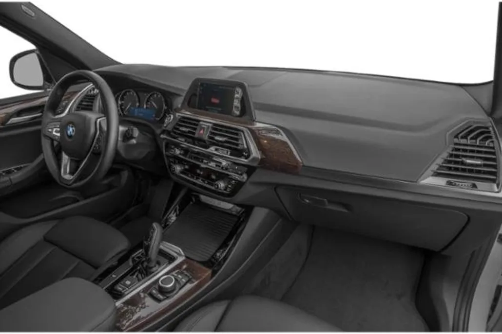 2019 Bmw X3 M40i photo 1