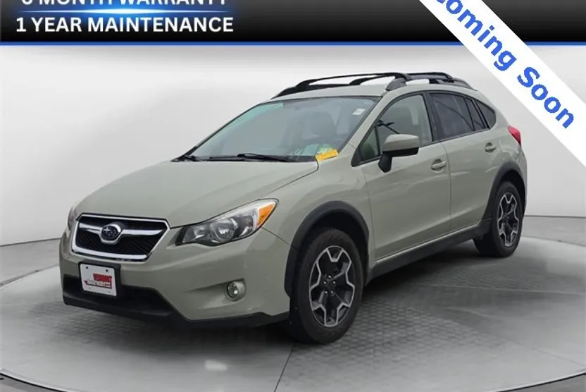 2015 Subaru Crosstrek Premium photo 1