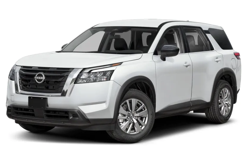 2025 Nissan Pathfinder S photo 1