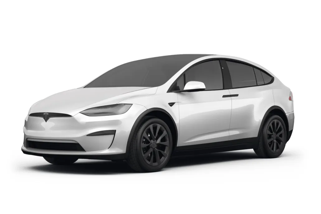 2022 Tesla Model X photo 1