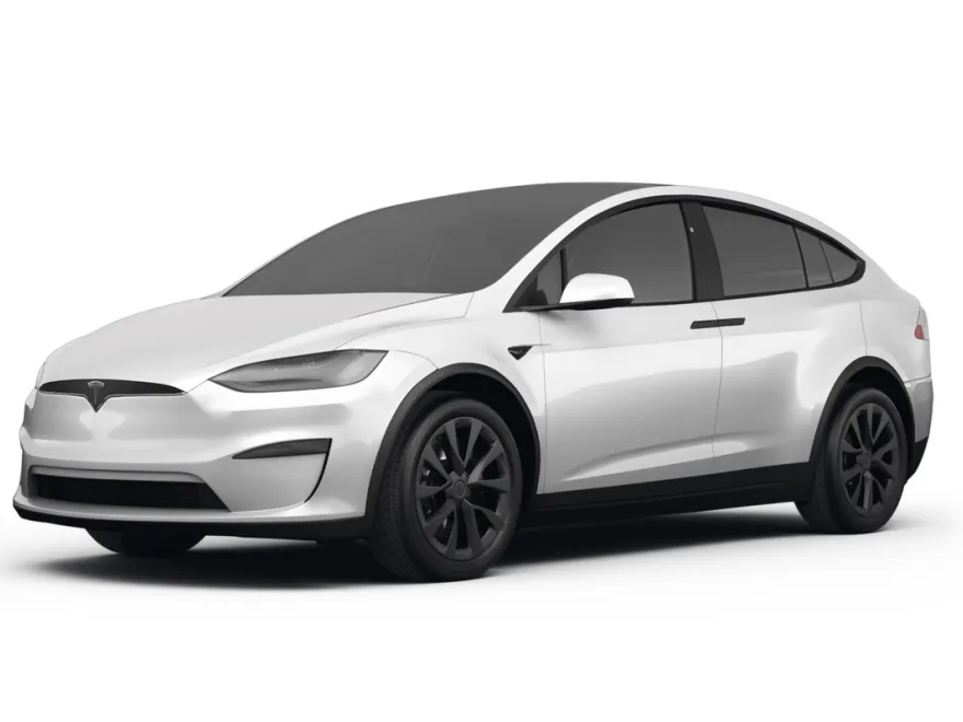 2022 Tesla Model X photo 1
