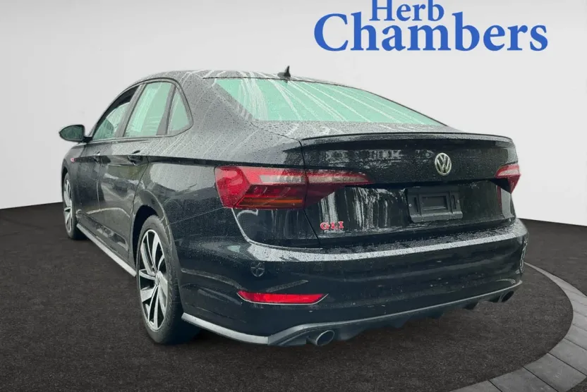 2019 Volkswagen Jetta GLI Autobahn photo 1