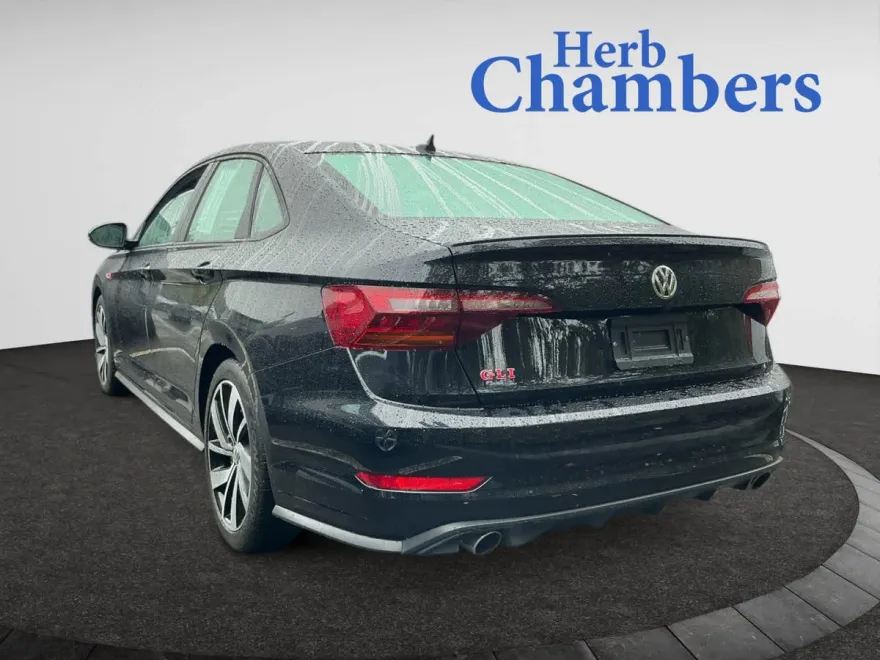 2019 Volkswagen Jetta GLI Autobahn photo 1