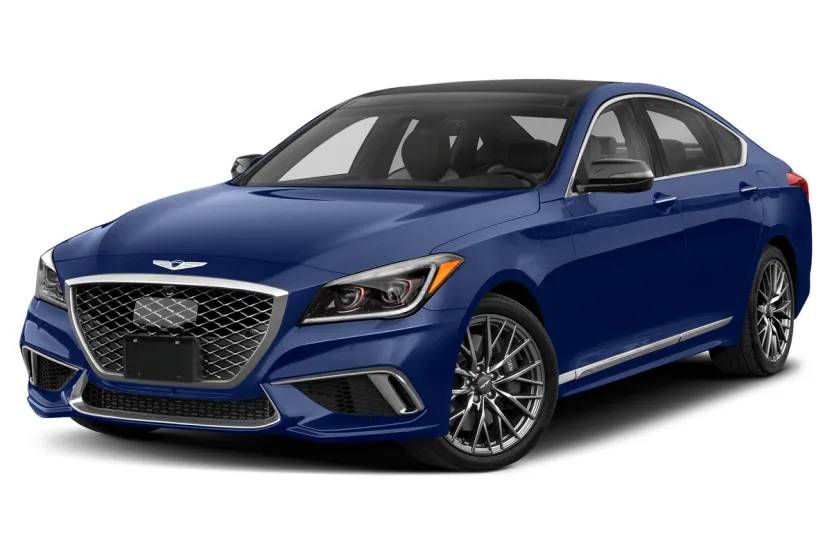 2020 Genesis G80 3.3T Sport AWD photo 1