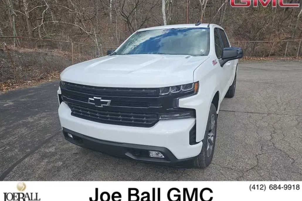 2022 Chevrolet Silverado 1500 photo 1