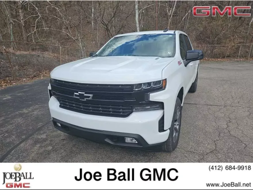 2022 Chevrolet Silverado 1500 photo 1