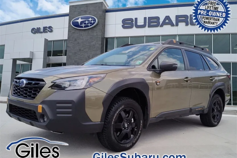 2023 Subaru Outback Wilderness photo 1
