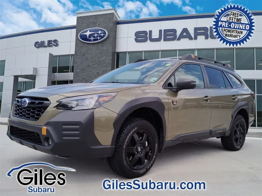 2023 Subaru Outback Wilderness photo 1