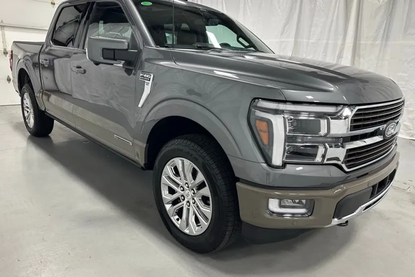 2025 Ford F-150 King Ranch photo 1