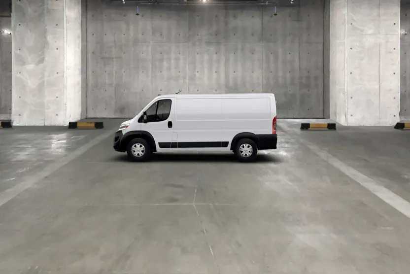 2026 Ram ProMaster 1500 SLT Cargo Van photo 1