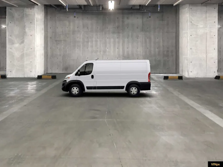 2026 Ram ProMaster 1500 SLT Cargo Van photo 1