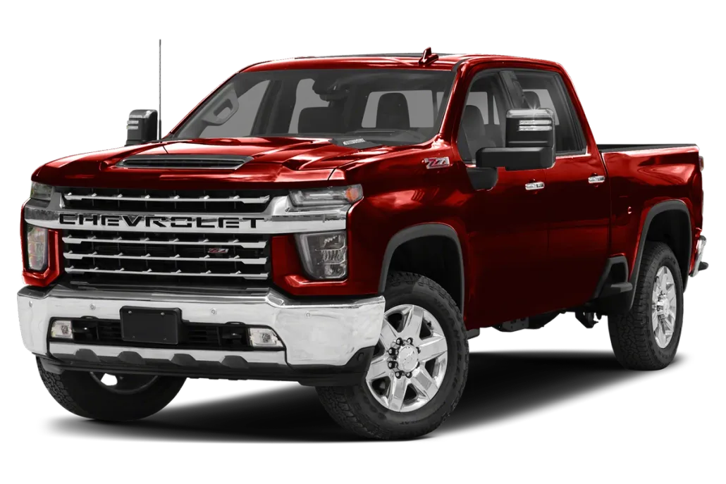 2020 Chevrolet Silverado 2500HD LTZ photo 1