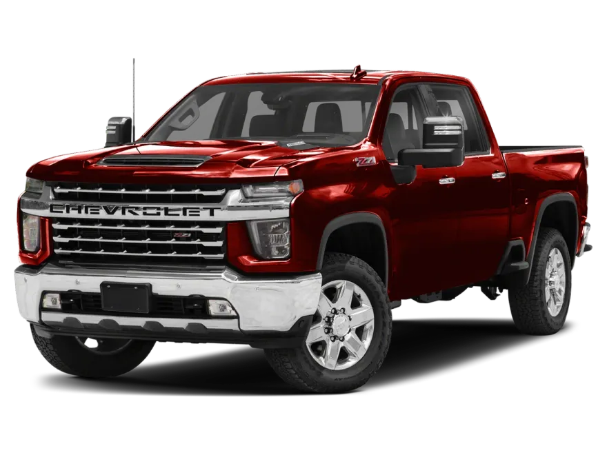 2020 Chevrolet Silverado 2500HD LTZ photo 1