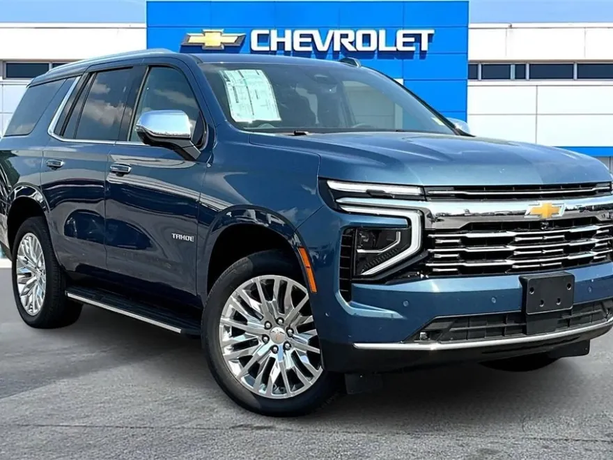 2025 Chevrolet Tahoe Premier photo 1
