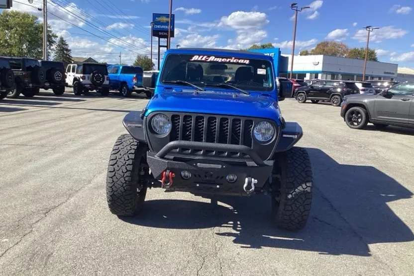 2022 Jeep Gladiator Sport photo 1