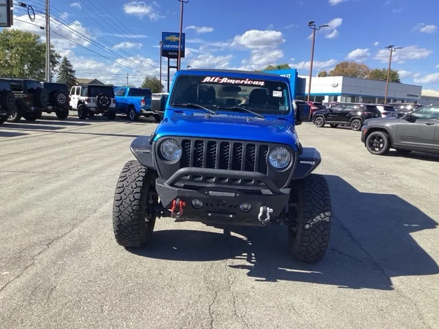 2022 Jeep Gladiator Sport photo 1