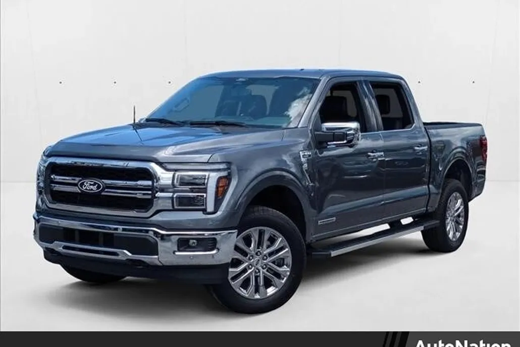 2025 Ford F-150 Lariat photo 1