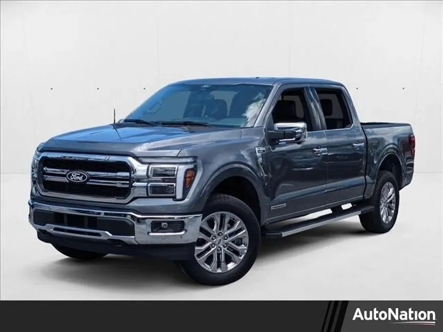 2025 Ford F-150 Lariat photo 1