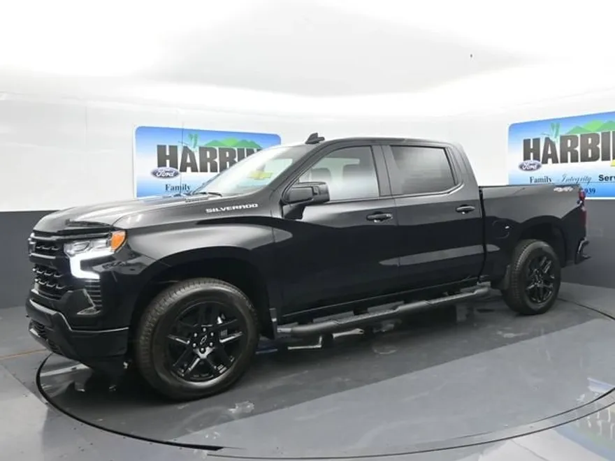2025 Chevrolet Silverado 1500 RST photo 1