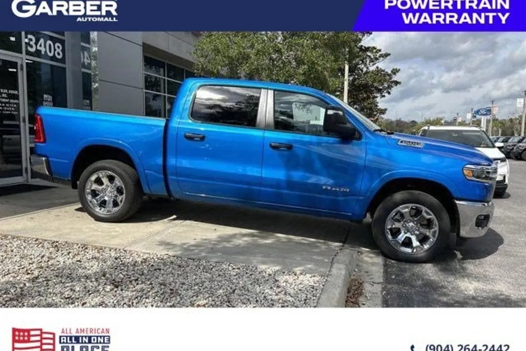 2025 Ram 1500 Big Horn photo 1
