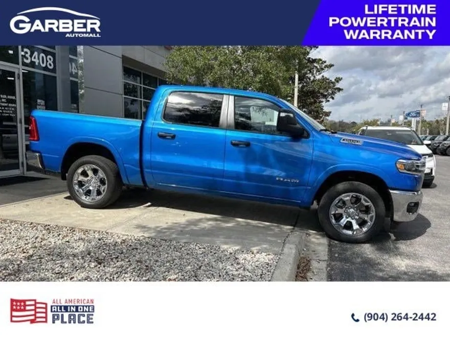 2025 Ram 1500 Big Horn photo 1