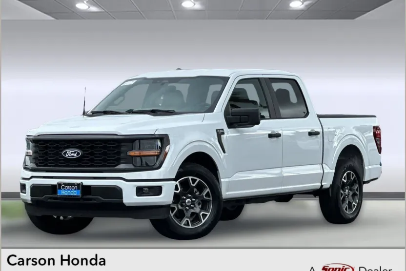 2024 Ford F-150 STX photo 1