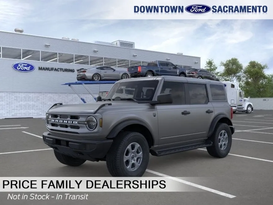 2025 Ford Bronco Big Bend photo 1