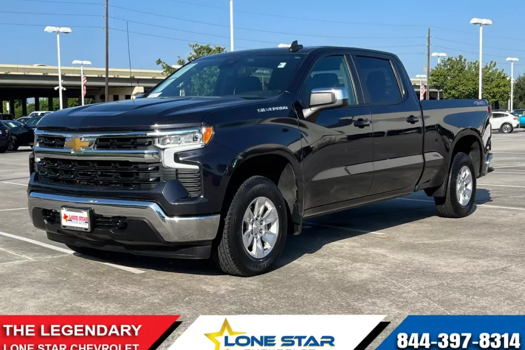 2023 Chevrolet Silverado 1500 LT photo 1