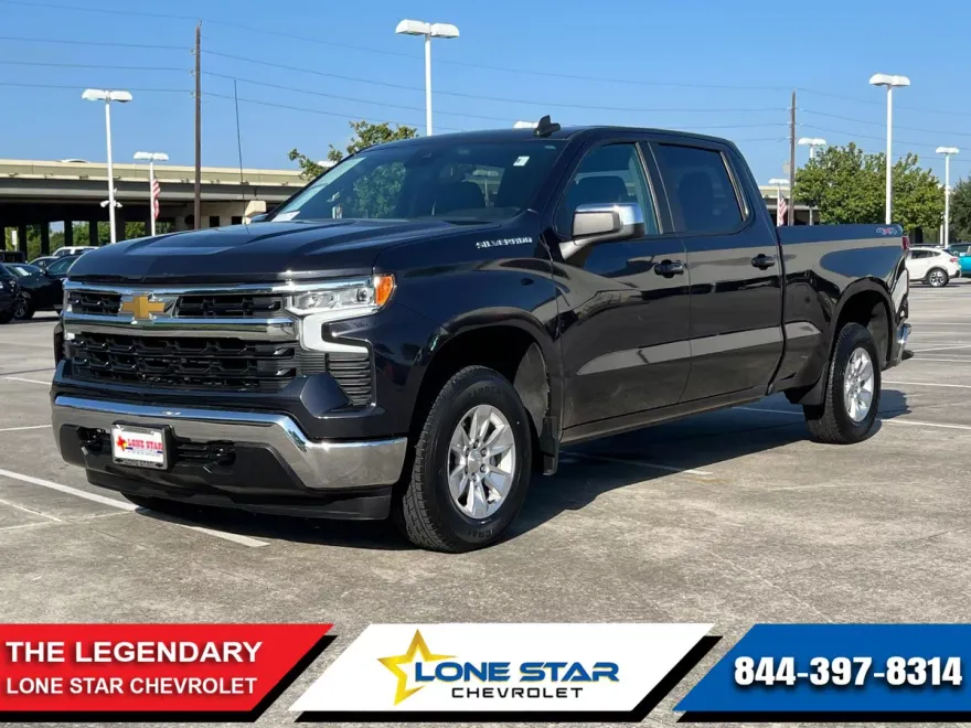 2023 Chevrolet Silverado 1500 LT photo 1