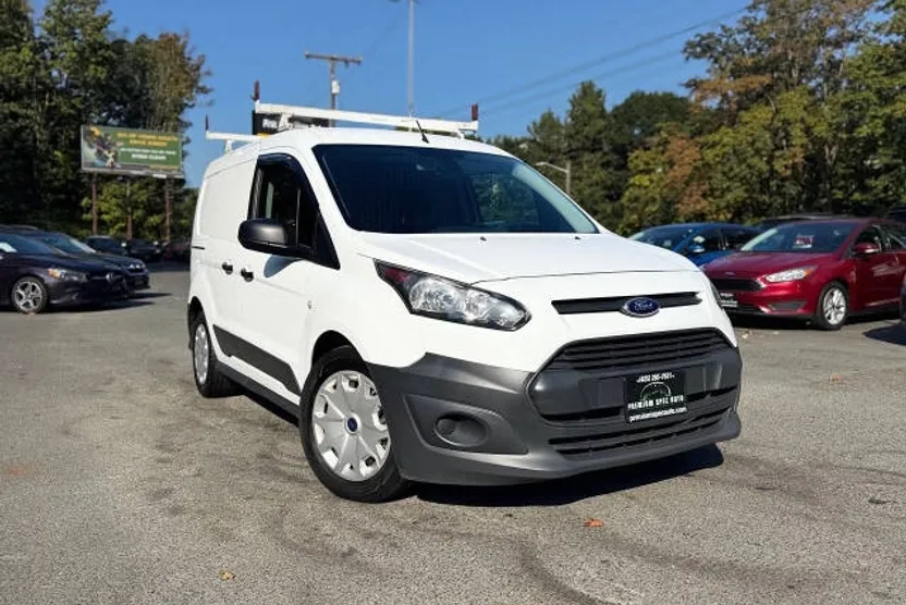 2016 Ford Transit Connect XL Cargo photo 1