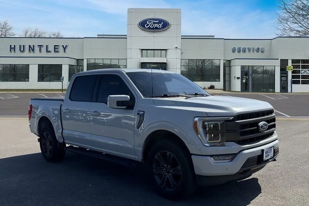 2023 Ford F-150 Lariat photo 1