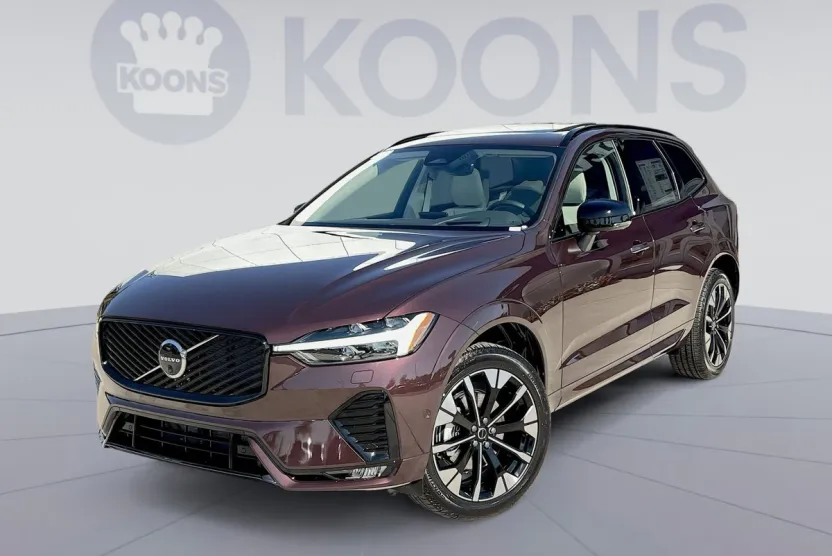 2026 Volvo XC60 B5 photo 1
