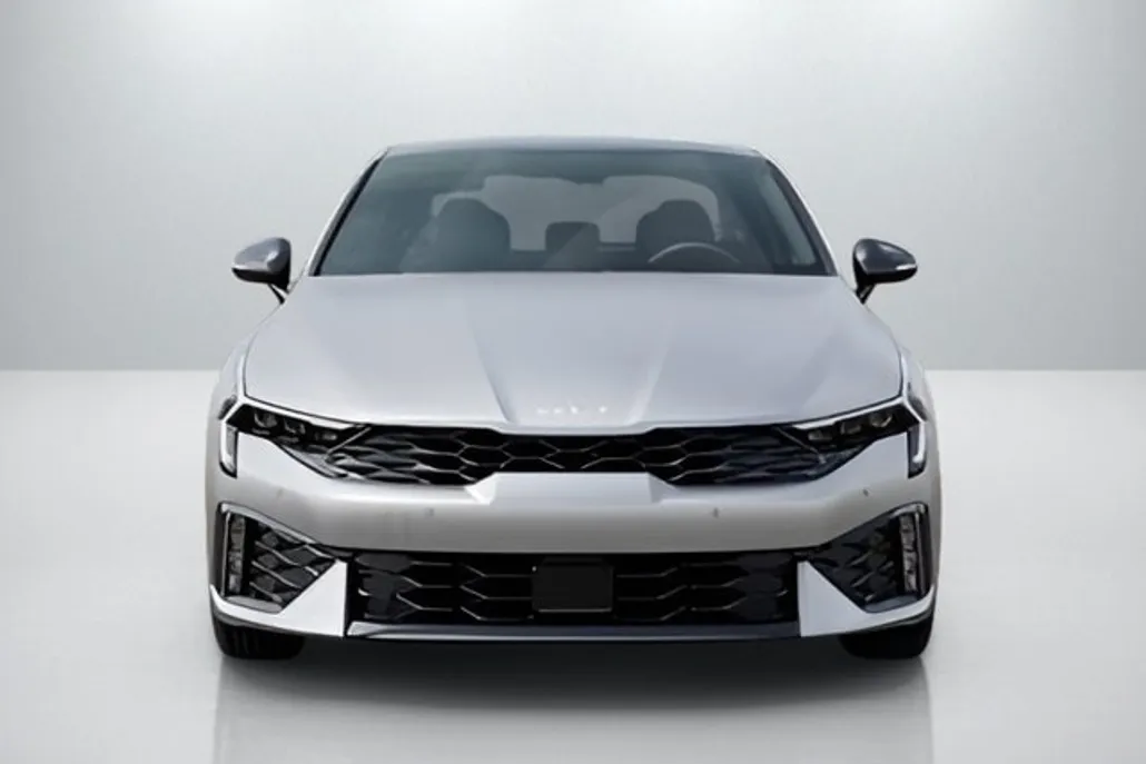 2026 Kia K5 GT-Line photo 1