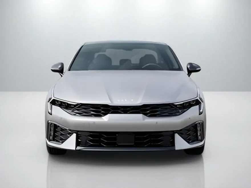 2026 Kia K5 GT-Line photo 1