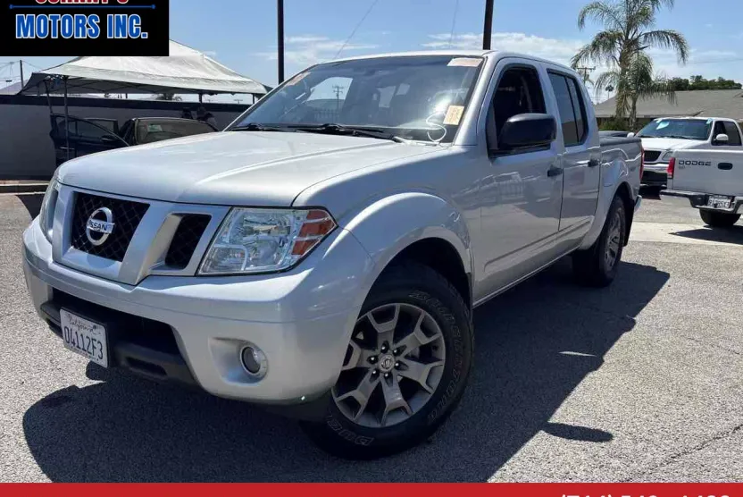 2021 Nissan Frontier SV photo 1