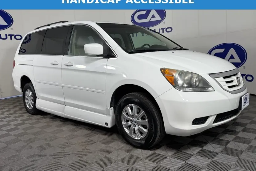 2010 Honda Odyssey EX-L photo 1