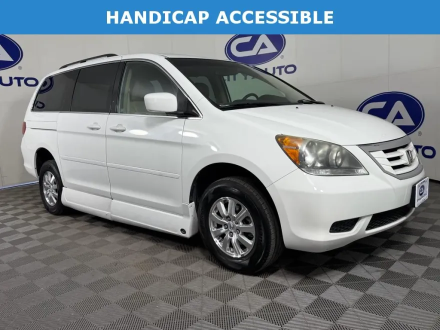 2010 Honda Odyssey EX-L photo 1