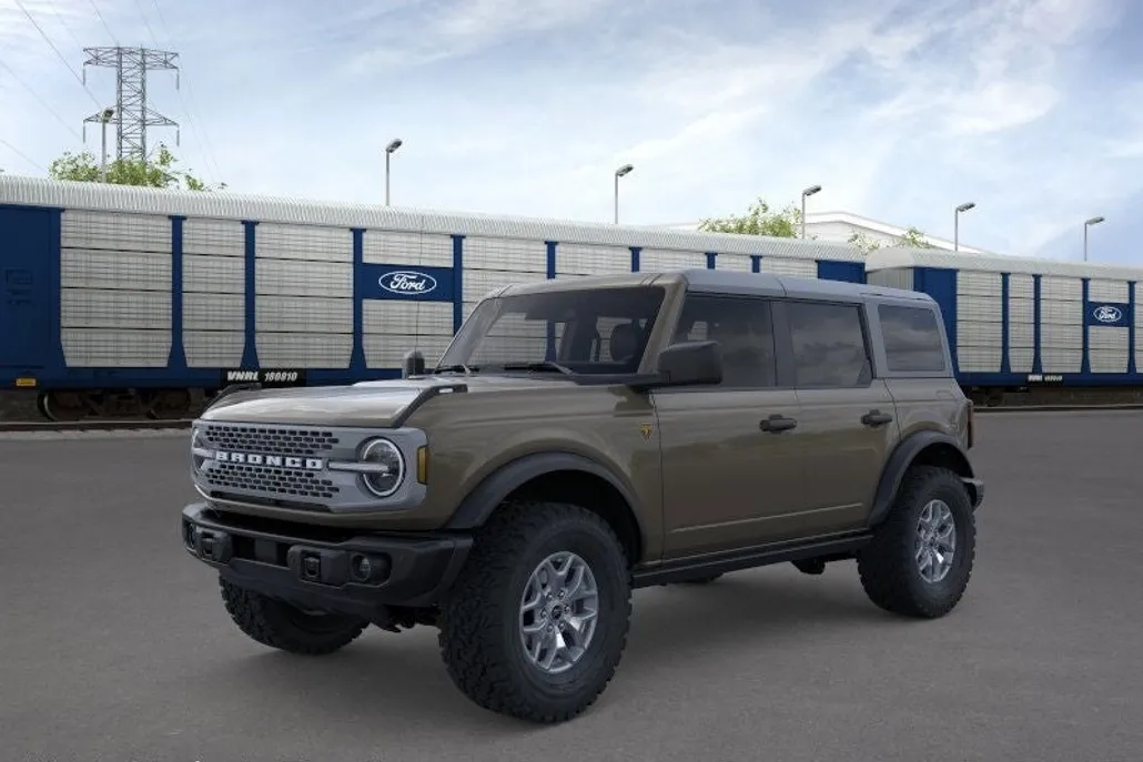 2025 Ford Bronco Badlands photo 1