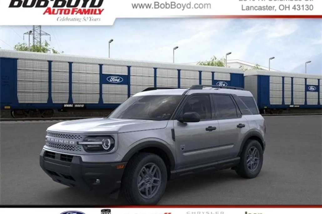 2025 Ford Bronco Sport Big Bend photo 1
