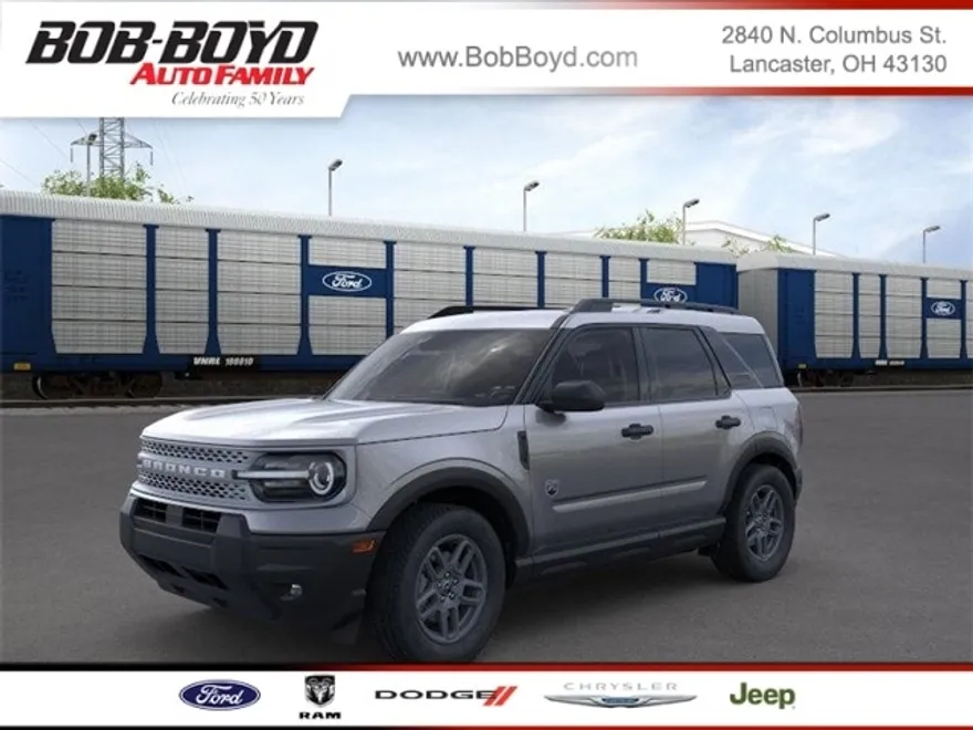 2025 Ford Bronco Sport Big Bend photo 1