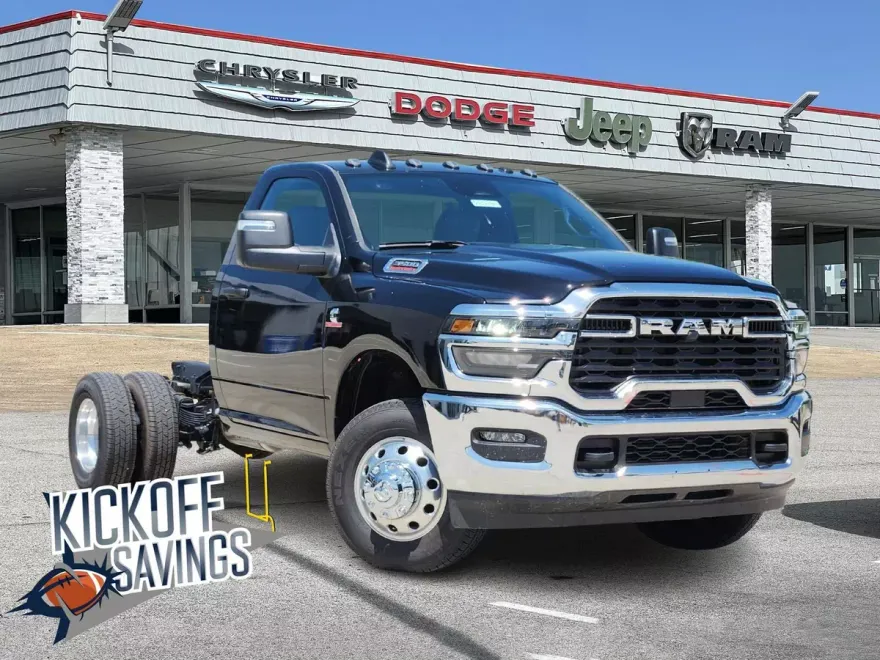 2025 Ram 3500 Tradesman photo 1