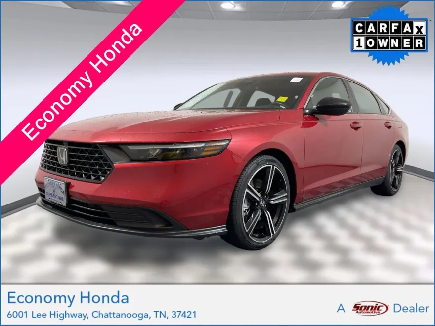 2023 Honda Accord Hybrid Sport photo 1