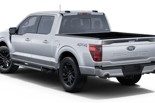 2025 Ford F-150 XLT photo 2