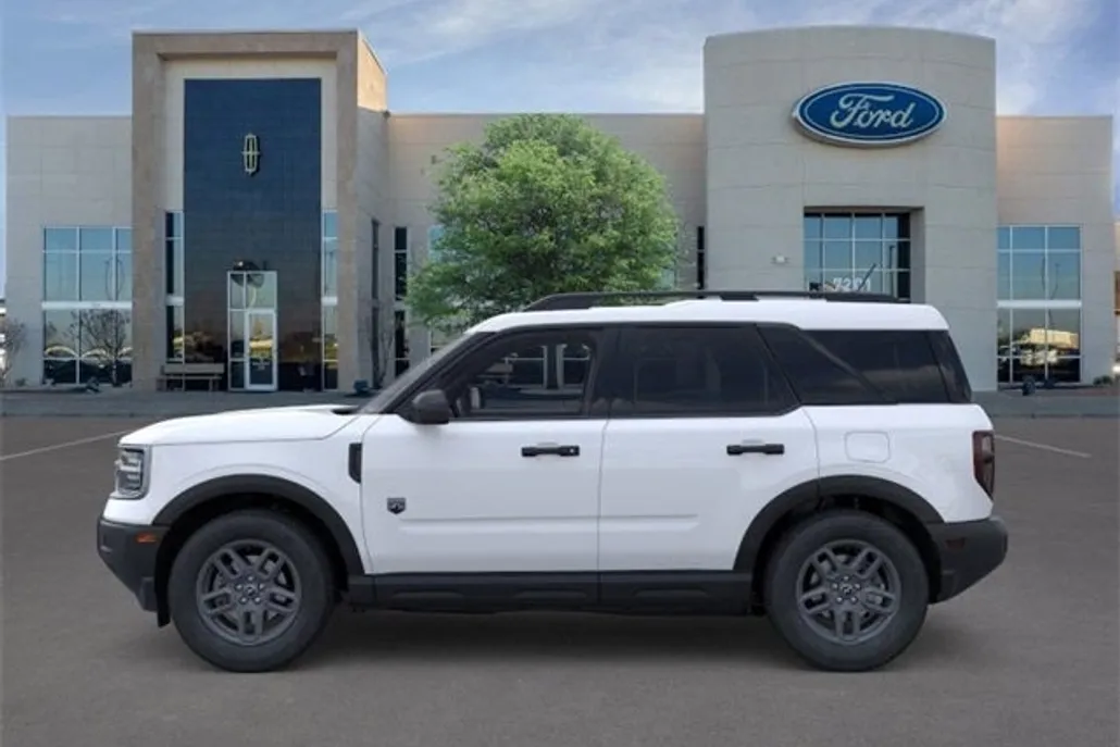 2025 Ford Bronco Sport Big Bend photo 1