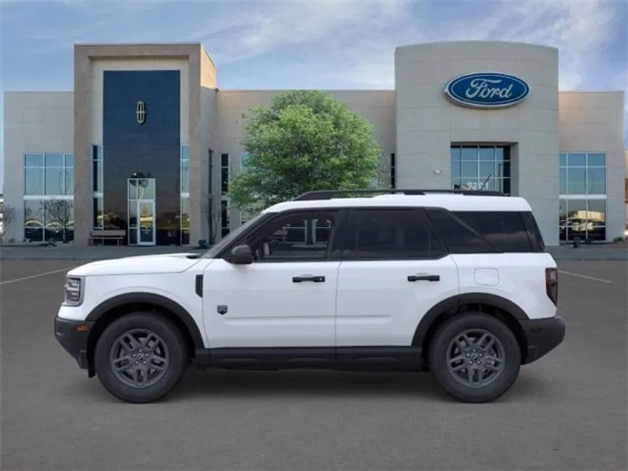 2025 Ford Bronco Sport Big Bend photo 1