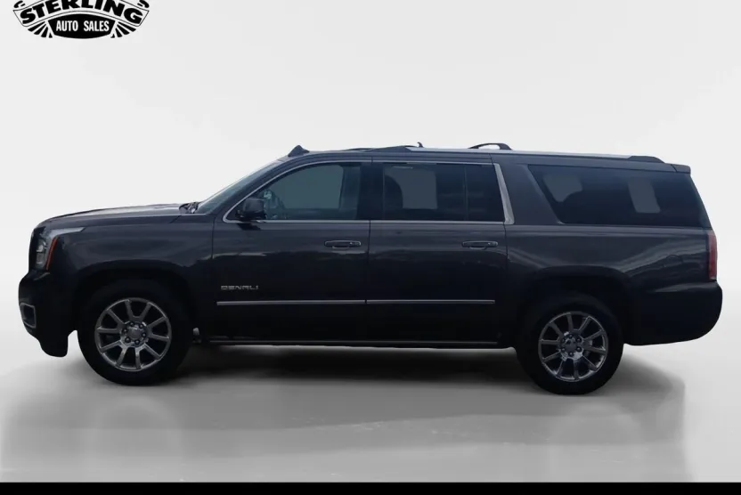 2015 Gmc Yukon XL Denali photo 1