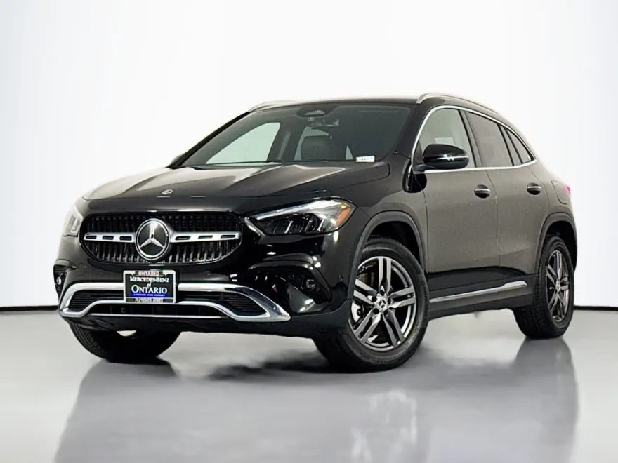 2025 Mercedes Benz GLA 250 photo 1