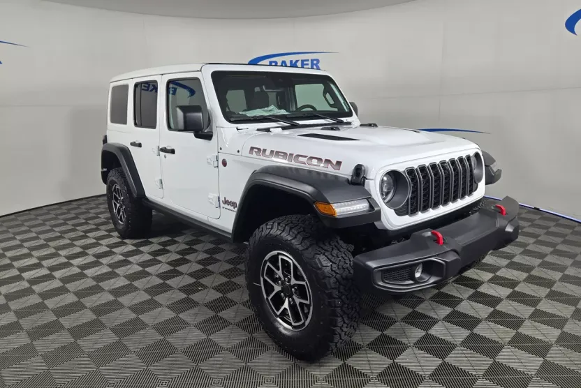 2025 Jeep Wrangler Rubicon photo 1