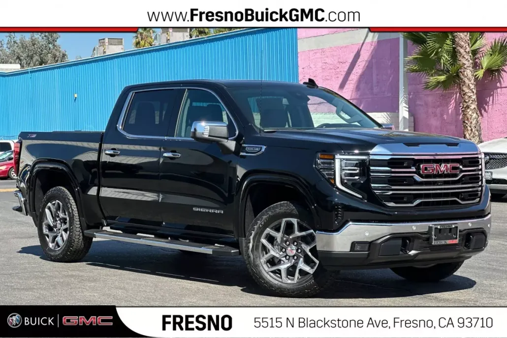 2026 Gmc Sierra 1500 SLT photo 1